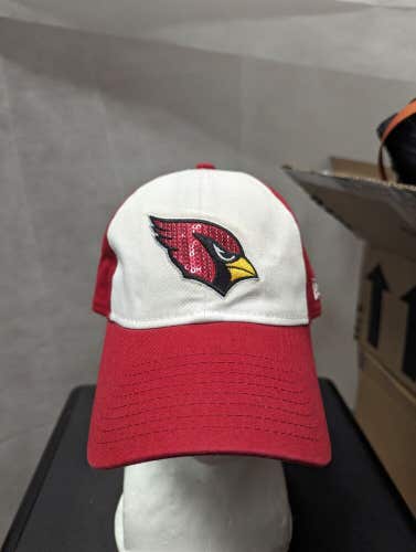 Arizona Cardinals Women's New Era Strapback Hat NFL