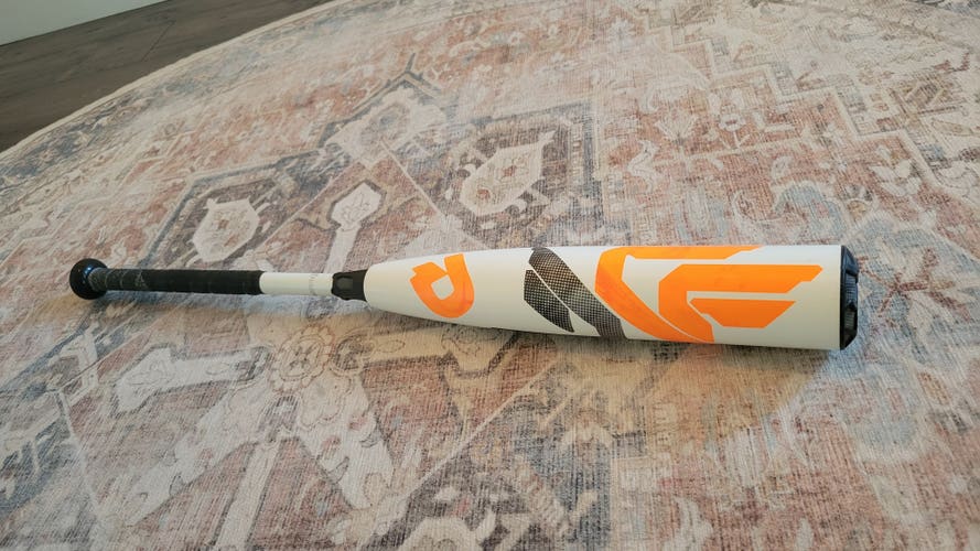 Used USSSA Certified 2021 DeMarini Composite CF Bat (-10) 20 oz 30"