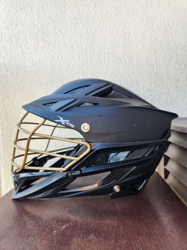 Lightly Used Cascade XRS Helmet