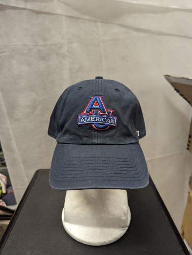 American University '47 Strapback Hat NCAA