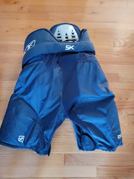 Junior Used XL Reebok 5k Hockey Pants