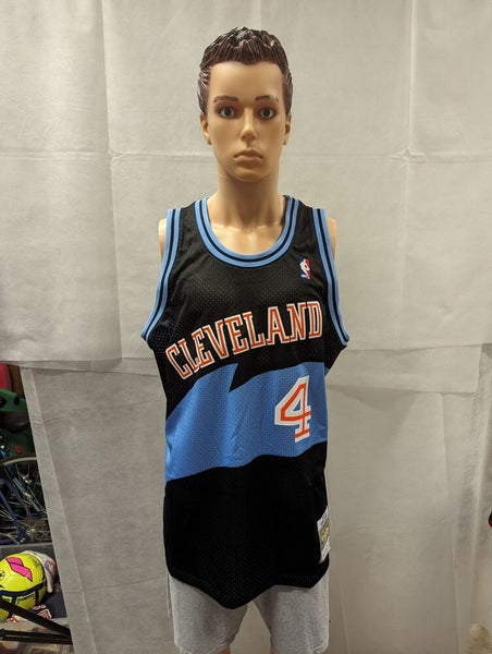 Mitchell & Ness NBA Cleveland Cavaliers swingman shorts