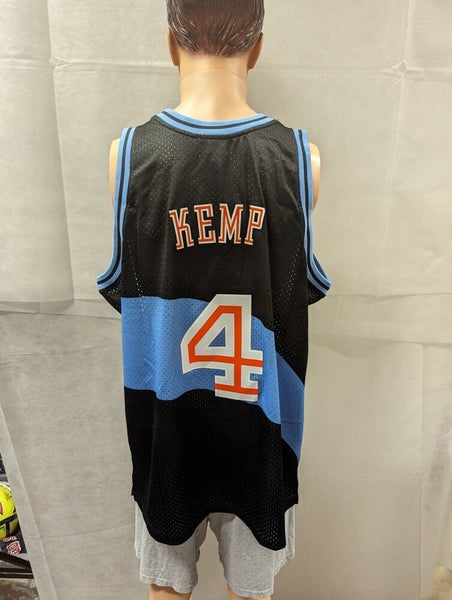 Swingman Shawn Kemp Cleveland Cavaliers 1997-98 Jersey - Shop