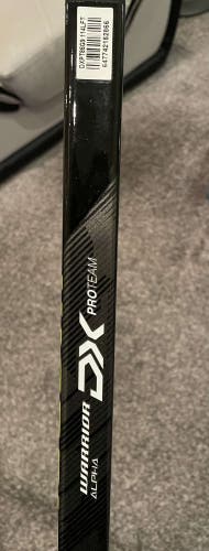 New Left Hand Alpha DX Hockey Stick