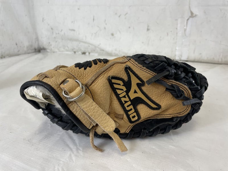 Used Rawlings Lance Parrish Rcm45 32 Baseball Catcher's Mitt Glove