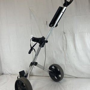 Used Bag Boy Lt-400 2 Wheel Golf Pull Cart
