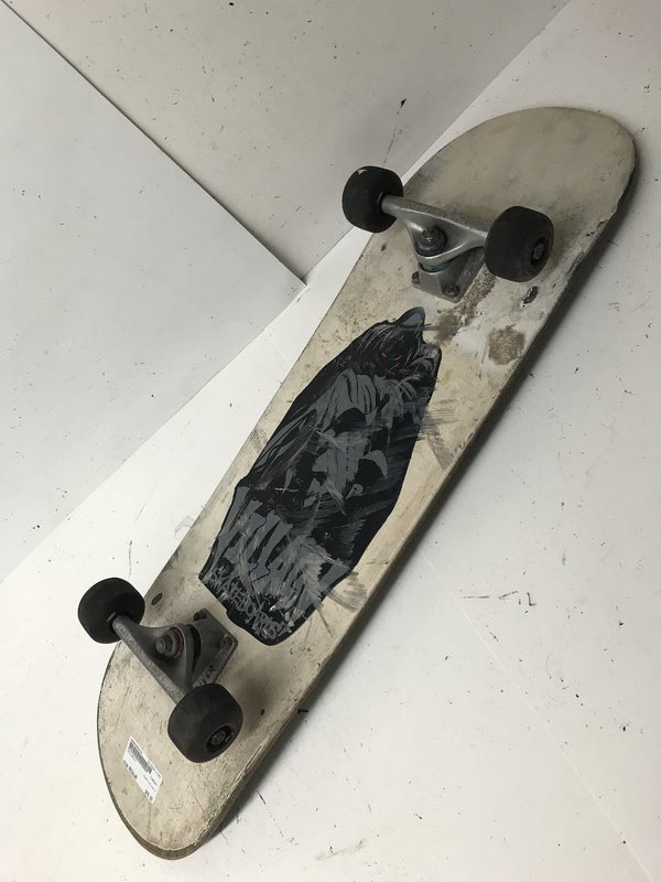 Used Villally Regular Complete Skateboards