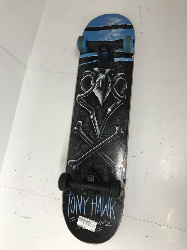 Used Tony Hawk Skateboard Regular Complete Skateboards