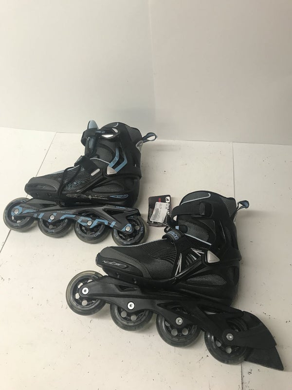 Used Rollerblade Evo 08 Alu Senior 11 Inline Skates Rec And Fitness