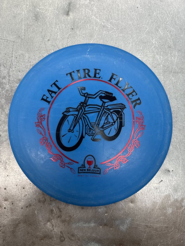 Used Fat Tire Flyer Disc Golf Drivers