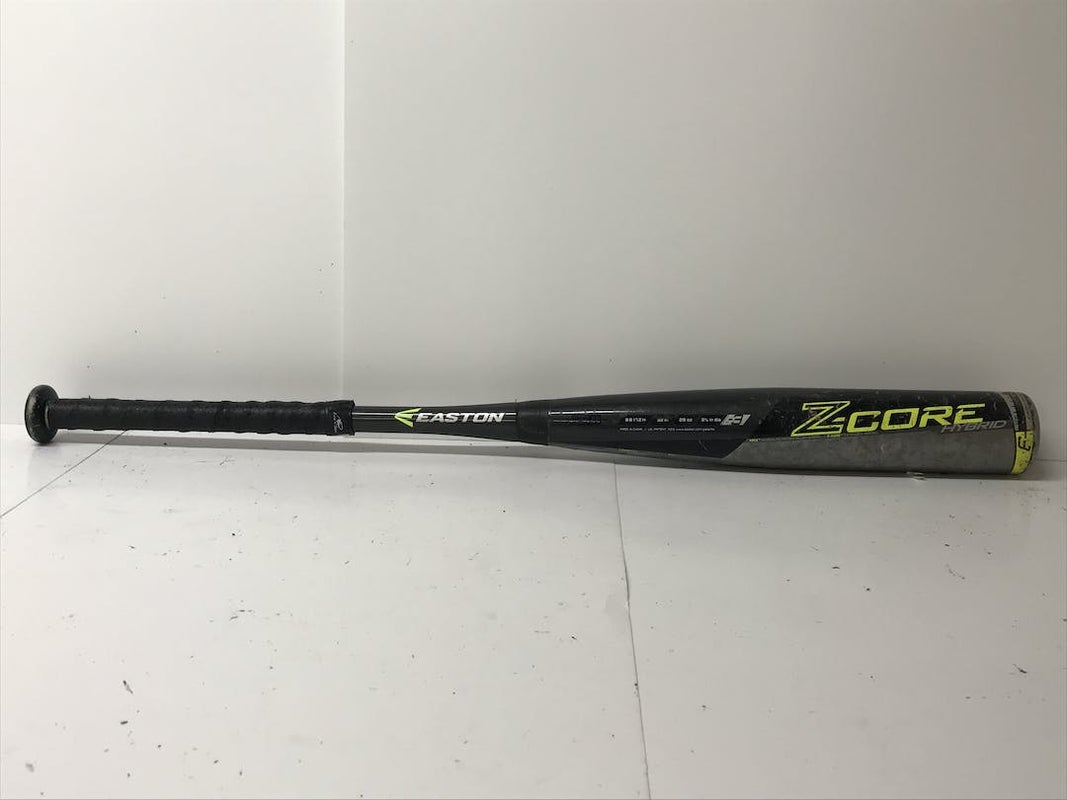 New, Other Easton Z-Core Hybrid 32/29 BB16ZH BBCOR Baseball Bat White/ –  PremierSports