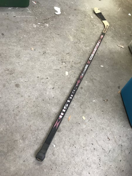 Used Easton Vse 61 Flex Pattern A20 Senior One Piece Sticks