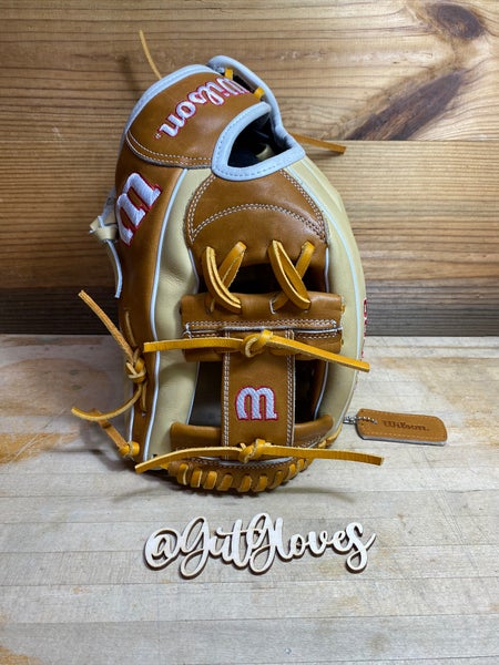 Wilson A2000 1789 11.5 Baseball Glove (WBW100085115) 