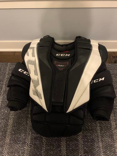 Used Senior Small CCM Eflex 5.9 Goalie Chest Protector