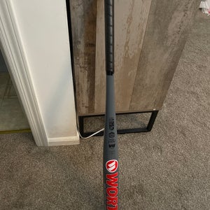 Used 2022 Alloy (-7) 26 oz 33" Powercell Bat