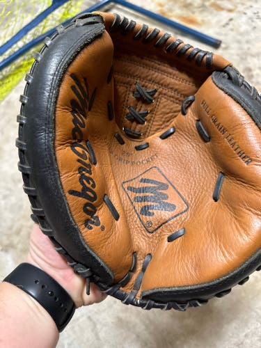 MacGregor Catcher's Small Baseball Glove - 29”
