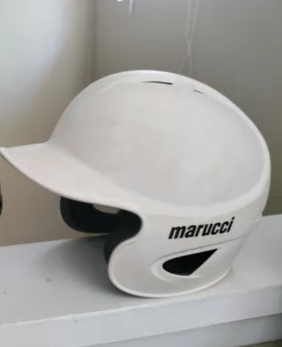 Used 6 3/8 - 7 1/8 Marucci Batting Helmet