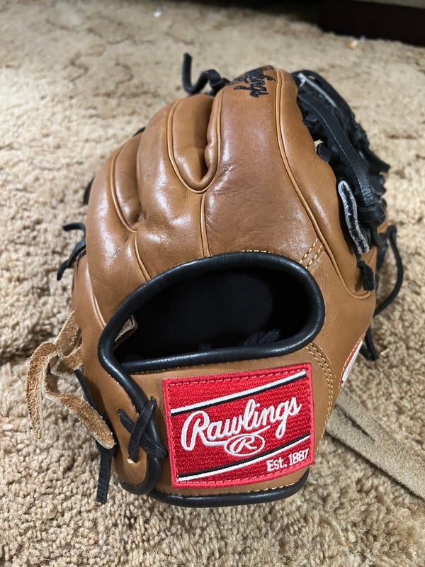 Infield 11.25" Heart of the Hide Baseball Glove