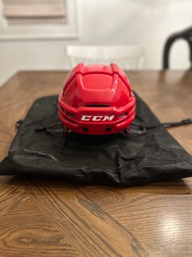 Used Small CCM Tacks 910 Helmet