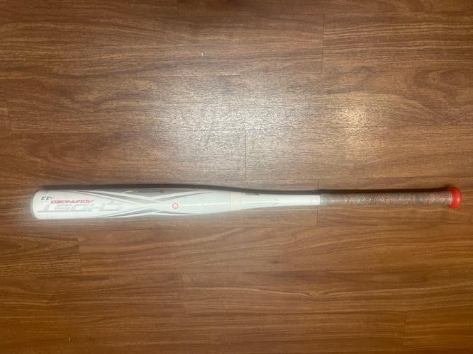 Easton Ghost Double Barrel Softball Bat, 32 drop -11