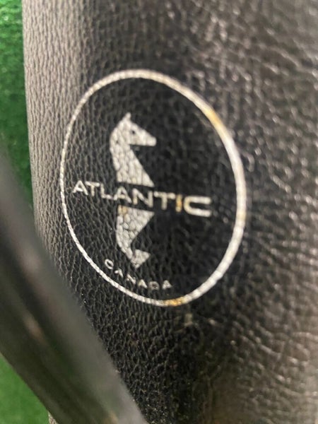 Atlantic Canada Vintage Embroidered Day Golf Bag Single Strap 3-Way Zipper Works