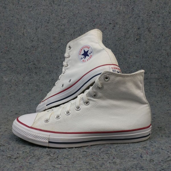 Meddele kedelig Janice Converse All Star Black Leather Women's shoes size 11 / 27.5 cm |  SidelineSwap