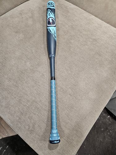 New 2023 Louisville Slugger Composite Genesis Bat (-8) 26 oz 34"