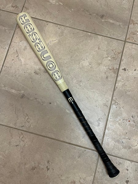 2023 Warstic Bonesaber Hybrid 30/27 (-3) BBCOR Baseball Bat Purchased on 6/5/23