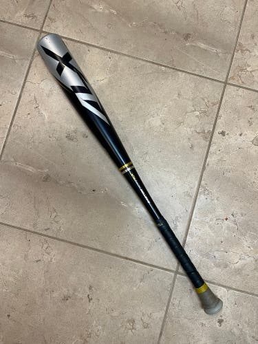 2022 Easton Alpha ALX BBCOR 30/27 (-3) Alloy Baseball Bat Purchased on 6/8/23