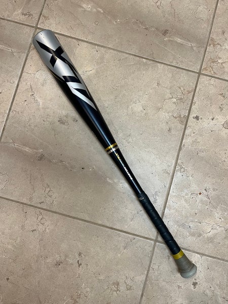 2022 Easton Alpha ALX BBCOR 30/27 (-3) Alloy Baseball Bat Purchased on 6/8/23
