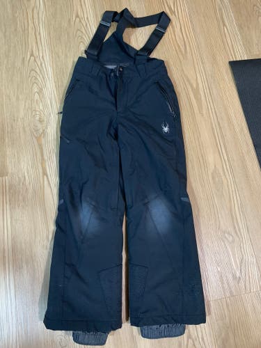 Spyder Boys Ski Pants Size 8