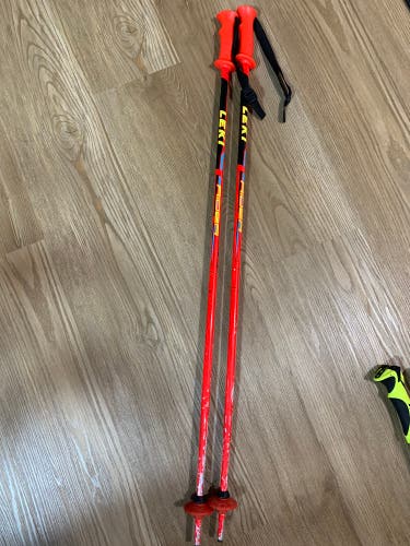 Leki Rider kids ski poles - 38”