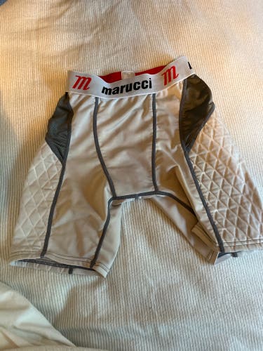 Marucci sliding shorts Youth Large