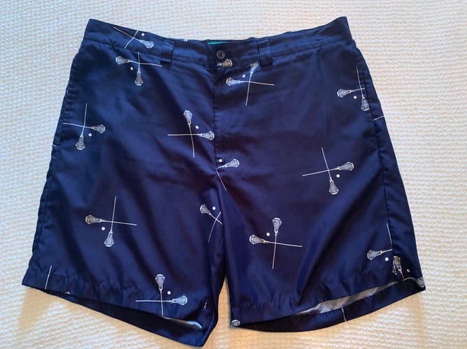 Liquid flow Lacrosse shorts