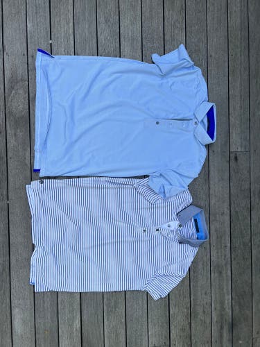 Used Men's Greyson Shirt Bundle