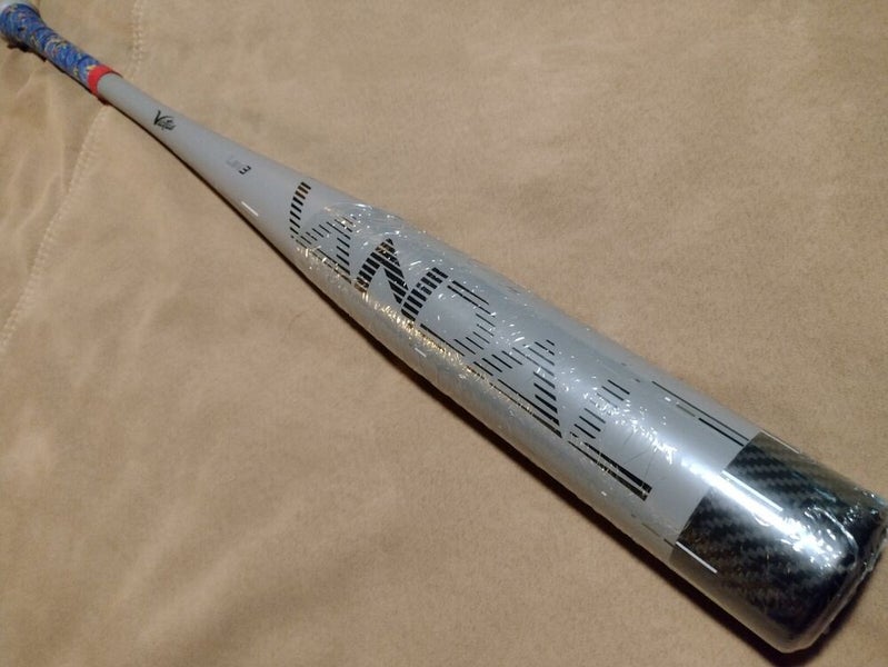 USED Victus Vandal LEV3 BBCOR 34/31 (-3) 2 5/8" BBCOR Alloy Baseball Bat VCBV3