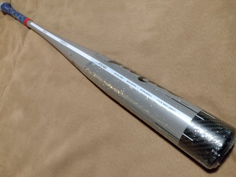 USED Victus Vandal LEV3 BBCOR 34/31 (-3) 2 5/8" BBCOR Alloy Baseball Bat VCBV3