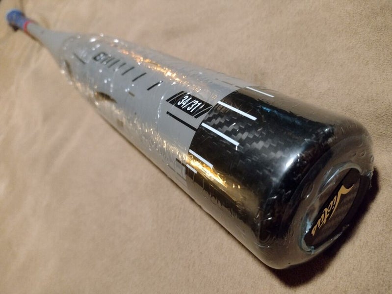 USED Victus Vandal LEV3 BBCOR 34/31 (-3) 2 5/8" BBCOR Alloy Baseball Bat VCBV3