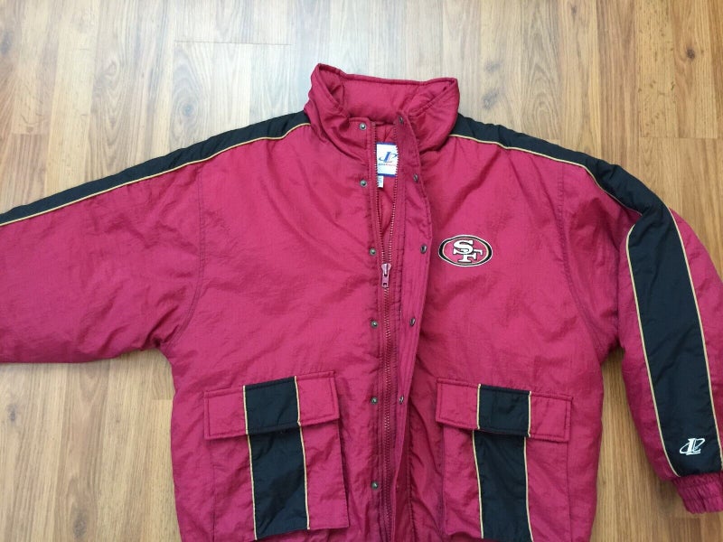 Vintage San Francisco 49ers Sweater (1990s) 