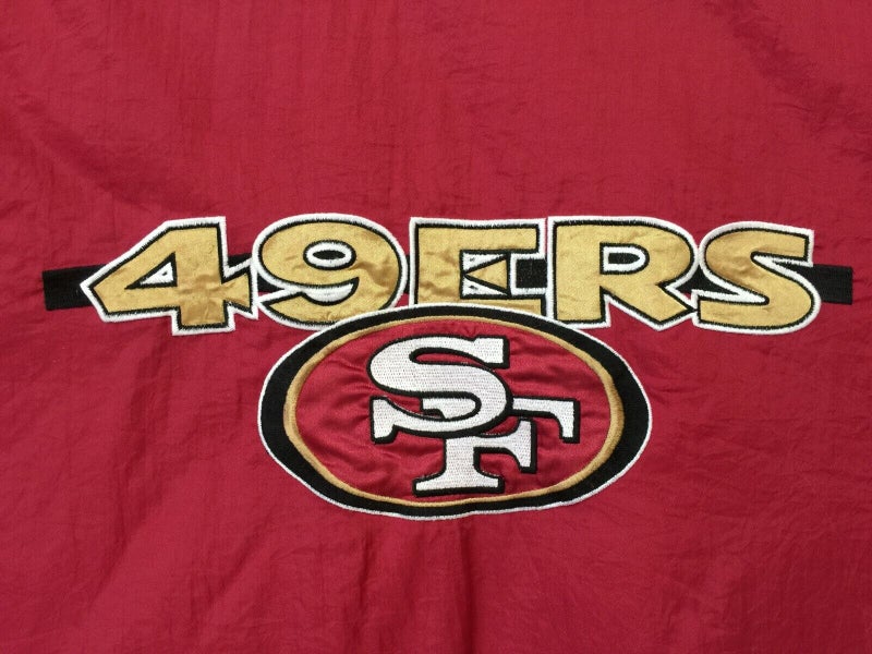 LOGO 7, Jackets & Coats, Vtg Logo 7 San Francisco 49ers Jacket