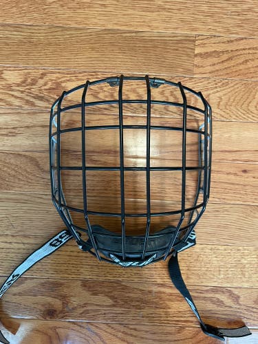 Large Bauer Full Cage RBE III