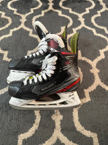 Used Bauer Regular Width Size 6.5 Vapor X2.9 Hockey Skates