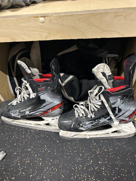 Used Bauer Size 10 Vapor 2X Pro Hockey Skates