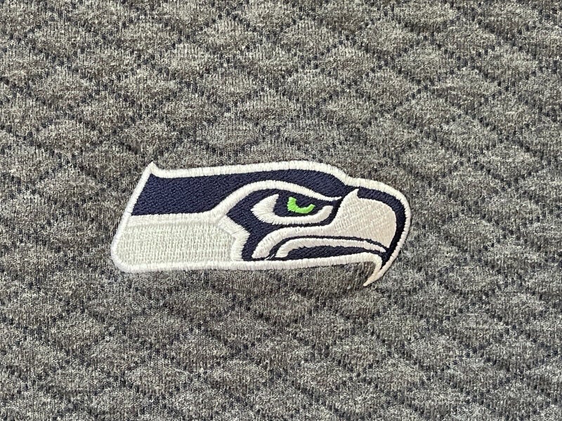 Simply Seattle Shop Seattle Seahawks Heather Grey Distressed Grey