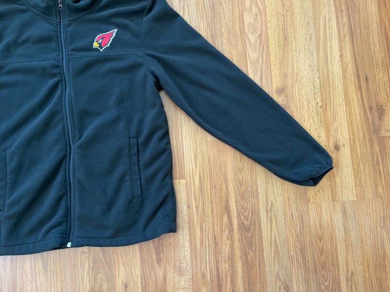 Arizona Cardinals Full Zip Track Jacket For Women