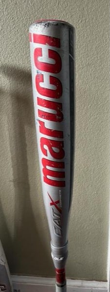 Used USSSA Certified 2023 Marucci Composite CAT X Bat (-10) 20 oz 30"
