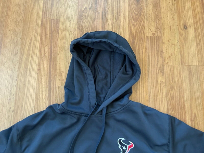 Houston Texans NFL Team Mens XXL Jacket G-III Apparel Group Full Zip  Embroidered