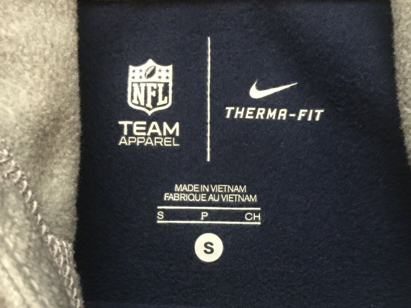 This is an 100% Authentic Nike Los Angeles Rams - Depop