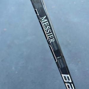 Mark Messier Hall of Fame Bauer Supreme 1S NHL Alumni Pro Stock Hockey Stick NEW