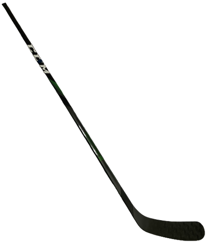 2 pack CCM Ribcore Trigger 4 Pro LH Pro Stock Hockey Stick 85 Flex Grip Mid Rykov AHL (11130)